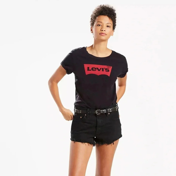 Levi’s T-Shirt Red Tag - Picture 1 of 5